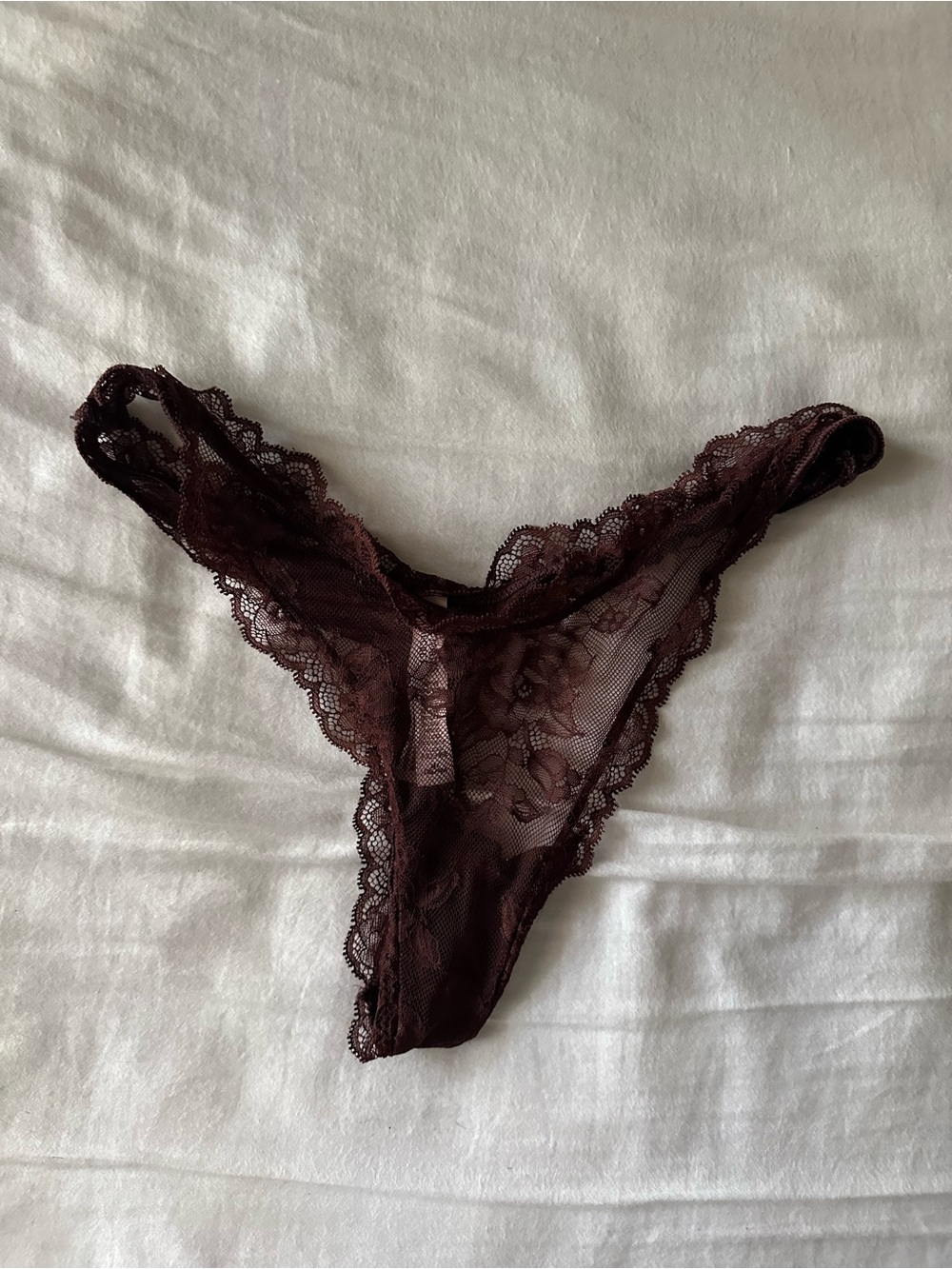 Victoriaβs Secret thong panties